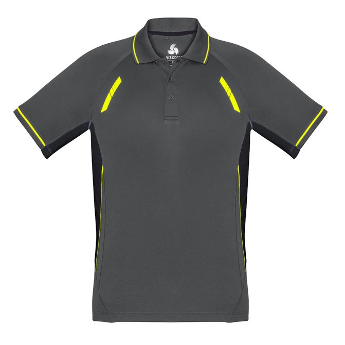 Sports Wear Direct Mens Renegade Polo
