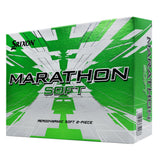 Srixon Marathon Soft Golf Balls - 4 Dozen