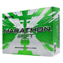 Srixon Marathon Soft Golf Balls - 4 Dozen