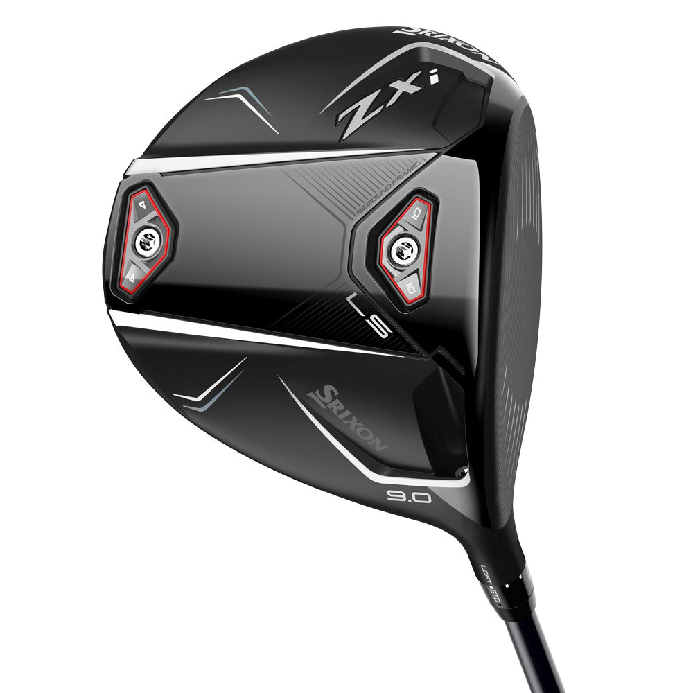 Srixon Mens '25 ZXi LS Driver – Golf Warehouse NZ