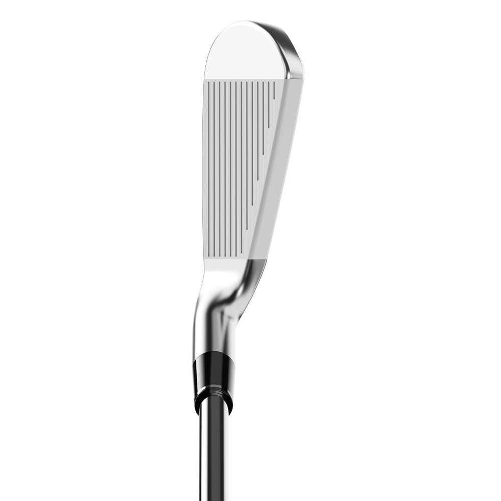 Srixon Mens ZXi4 '25 LH 5-PW Irons Graphite Regular – Golf