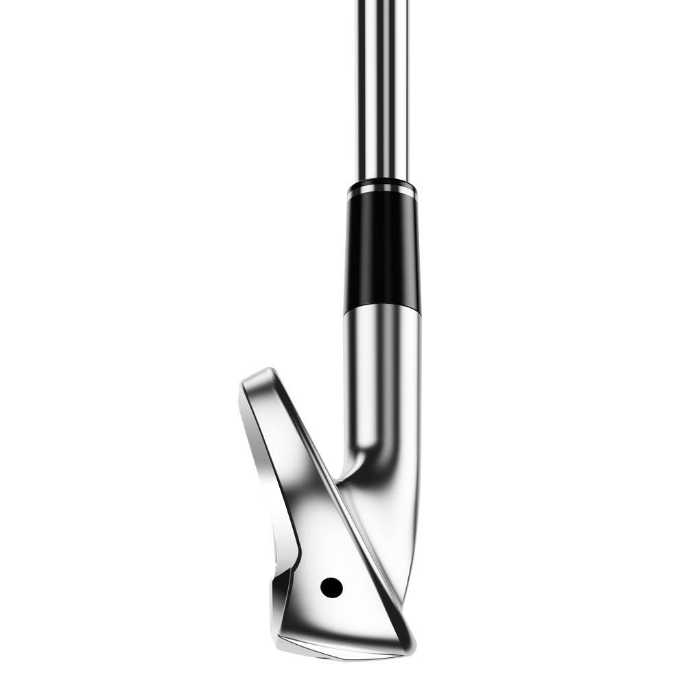Srixon Mens ZXi4 '25 LH 5-PW Irons Steel Regular – Golf Warehouse NZ