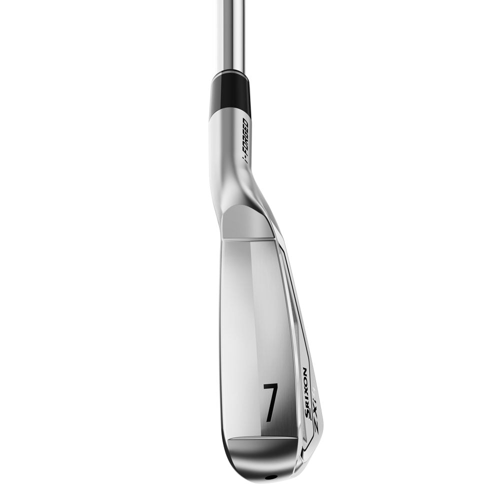 Srixon Mens ZXi4 '25 LH 5-PW Irons Steel Regular – Golf Warehouse NZ