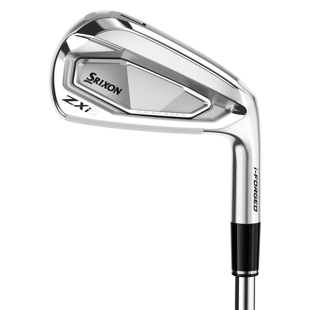Srixon Mens ZXi5 '25 RH 5-PW Irons Graphite Stiff – Golf Warehouse NZ