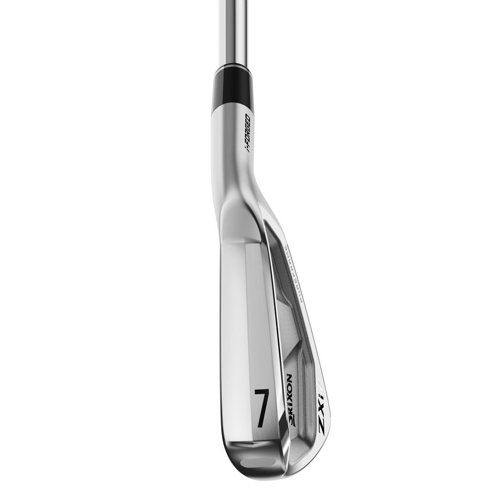 Srixon Mens ZXi7 '25 RH 5-PW Irons Steel Stiff – Golf Warehouse NZ