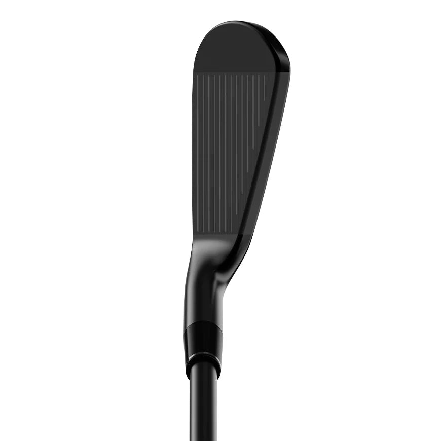 Srixon Mens ZXi7 Black Limited Edition RH 4-PW DG Mid 115 Black
