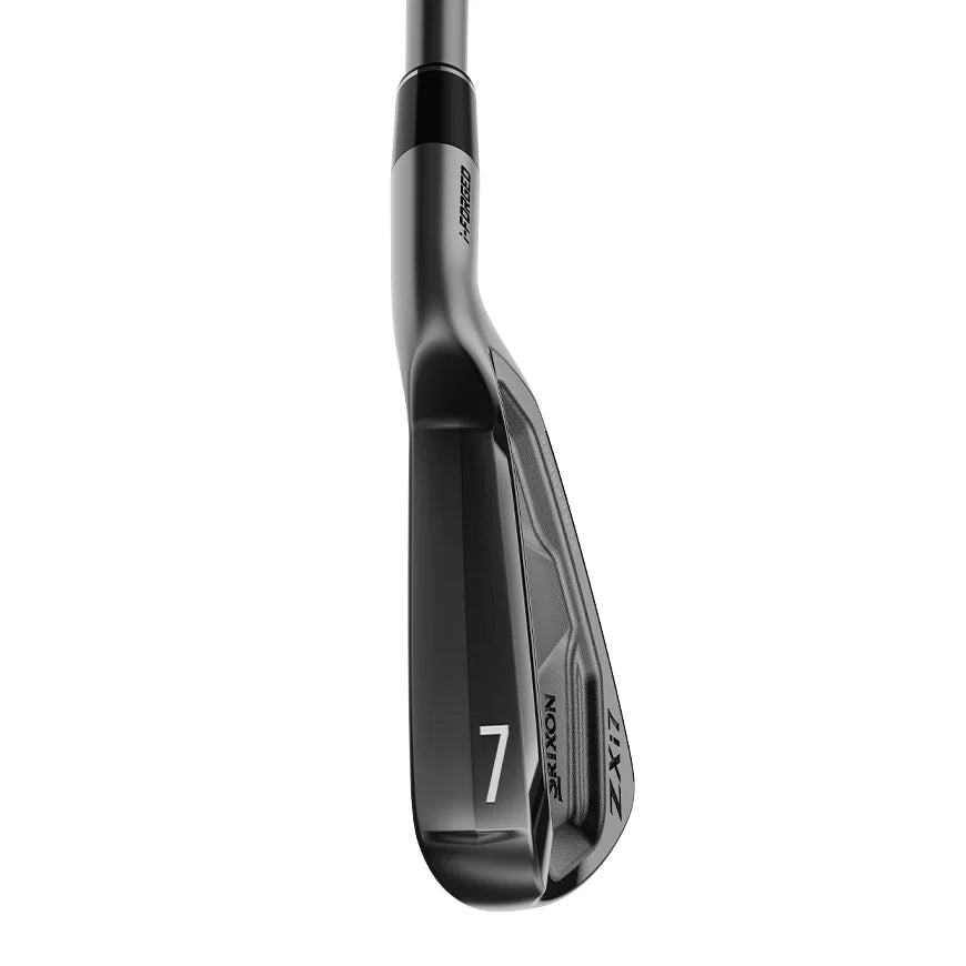 kuro Srixon ZXi7 Limited Edition Black Chrome Irons - Carl's Golfland