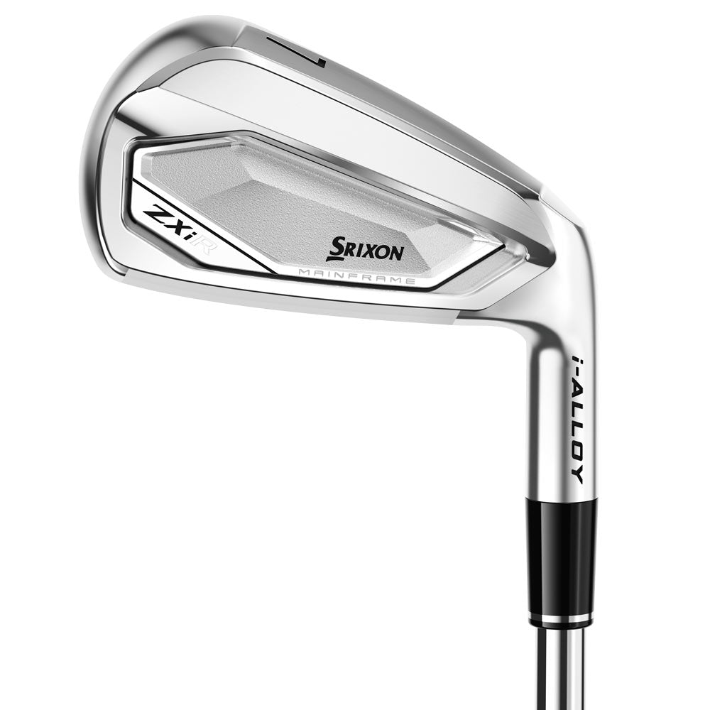 Srixon Mens ZXiR '26 RH 5-PW Irons KBS Tour Lite Steel Stiff
