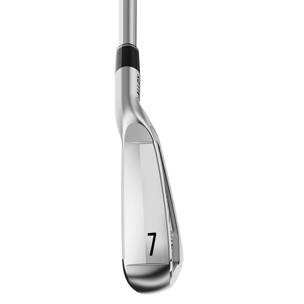 Srixon Mens ZXiR '26 RH 5-PW Irons KBS Tour Lite Steel Stiff