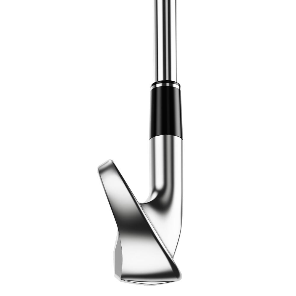 Hiroron★ Srixon Mens ZXiR HL '26 RH 5-PW Irons KBS MAX Graphite Regular
