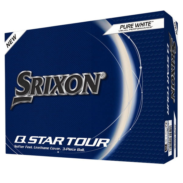 Srixon Q-STAR Tour 5 Golf Balls - Dozen
