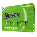 Srixon Soft Feel Brite V14 Golf Balls - Dozen