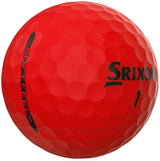 Srixon Soft Feel Brite V14 Golf Balls - Dozen