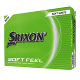 Srixon Soft Feel Golf Balls V14 - Dozen
