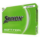 Srixon Soft Feel Golf Balls V14 - Dozen