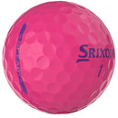 Srixon Soft Feel Lady Golf Balls V9 - Dozen