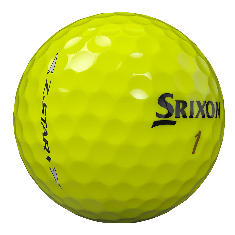 Srixon Z-Star Diamond 3 Golf Balls - Dozen – Golf Warehouse NZ