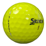 Srixon Z-Star Diamond 3 Golf Balls - Dozen