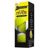 Srixon Z-Star V9 Divide Golf Balls - Dozen