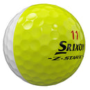 Srixon Z-Star XV V9 Divide Golf Balls - Dozen