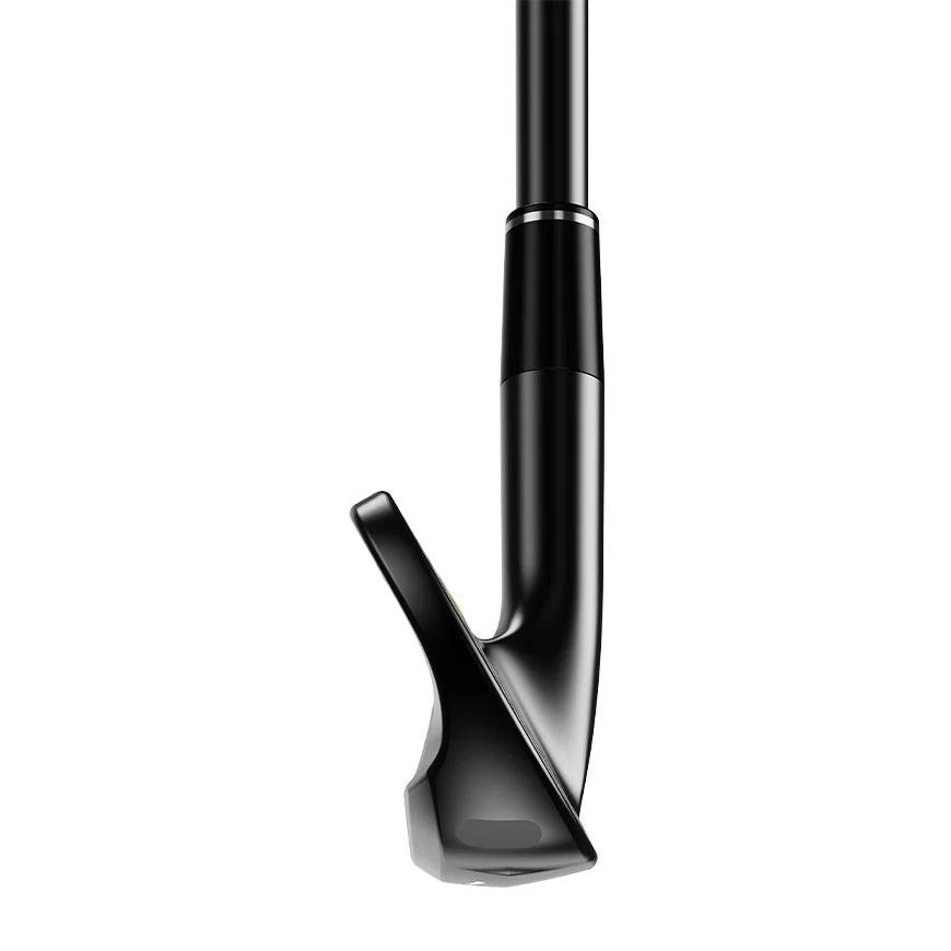 Srixon Mens ZXi5 Black Limited Edition RH 5-PW+AW DG Mid 115 Black