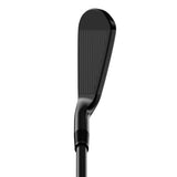 Srixon Mens ZXi5 Black Limited Edition RH 5-PW+AW DG Mid 115 Black