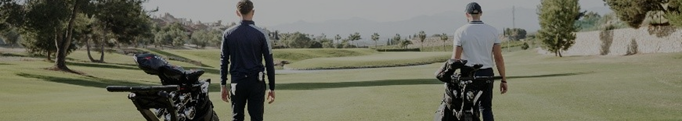 Stewart Golf Banner