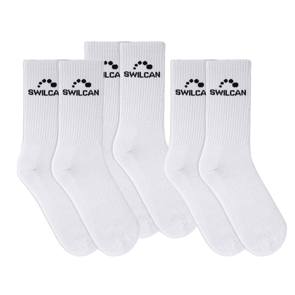 Swilcan Socks 3 Pair - Multi Pack