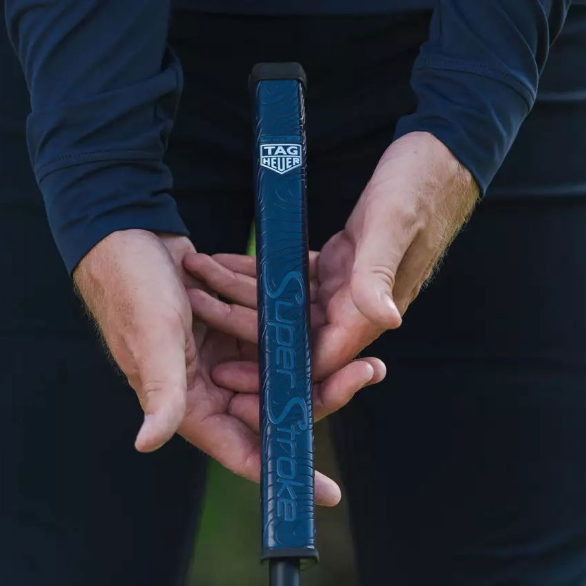 TaylorMade Spider ZT Tag Heuer Putter