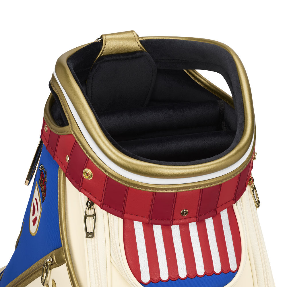 TaylorMade TM26 British Open Staff Bag – Golf Warehouse NZ
