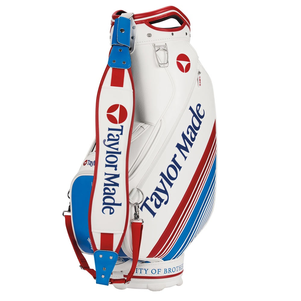 TaylorMade TM26 Championship Staff Bag