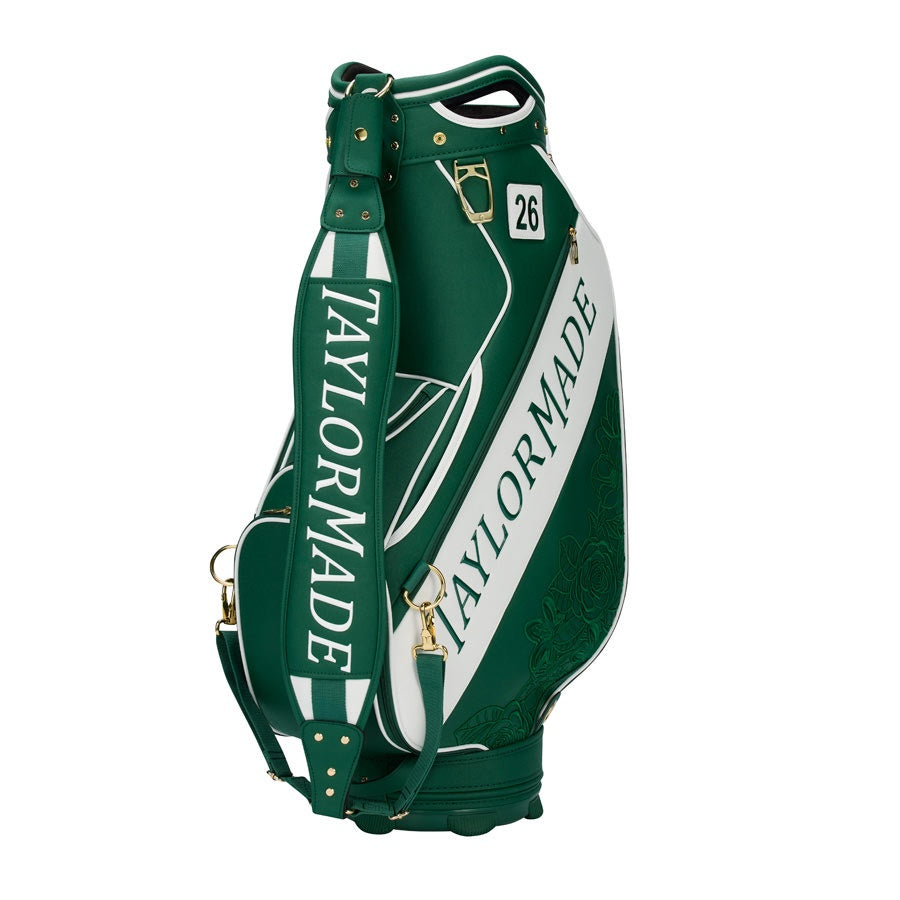 TaylorMade「豪華」フルセット TaylorMade Conjunto de pacotes Golf Kalea Cinza Verde RH, 11 tacos