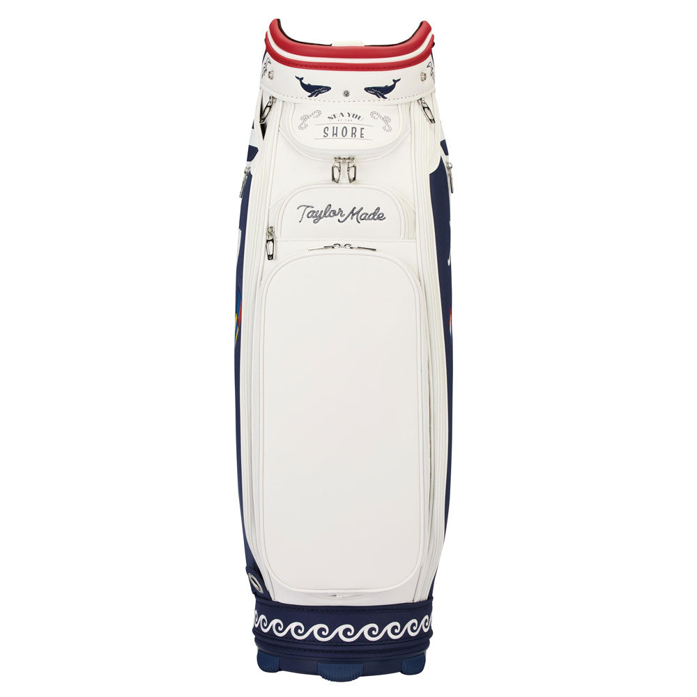 TaylorMade TM26 Sailor's Point Staff Bag – Golf Warehouse NZ