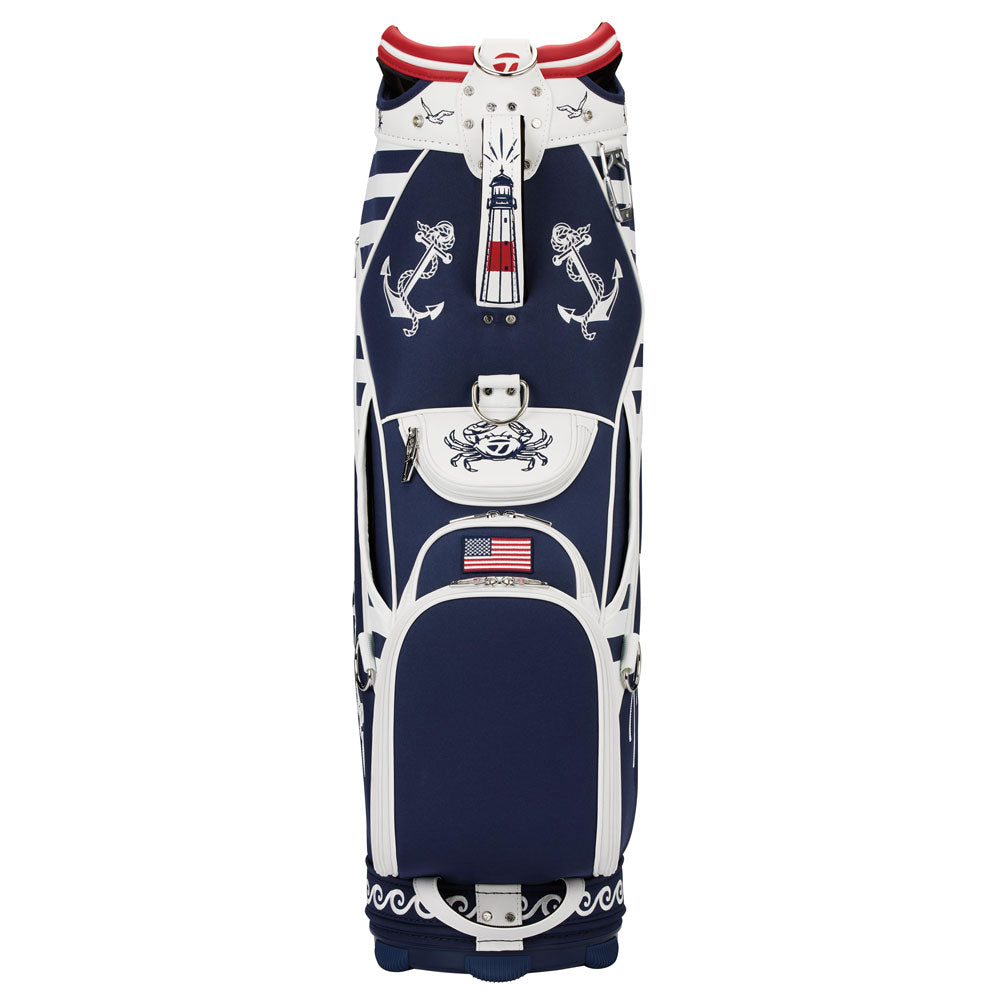 TaylorMade TM26 Sailor's Point Staff Bag