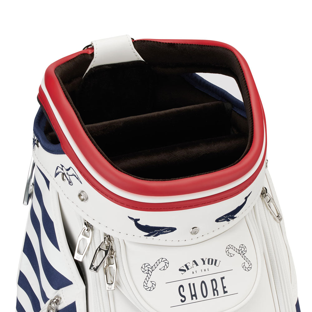TaylorMade TM26 Sailor's Point Staff Bag