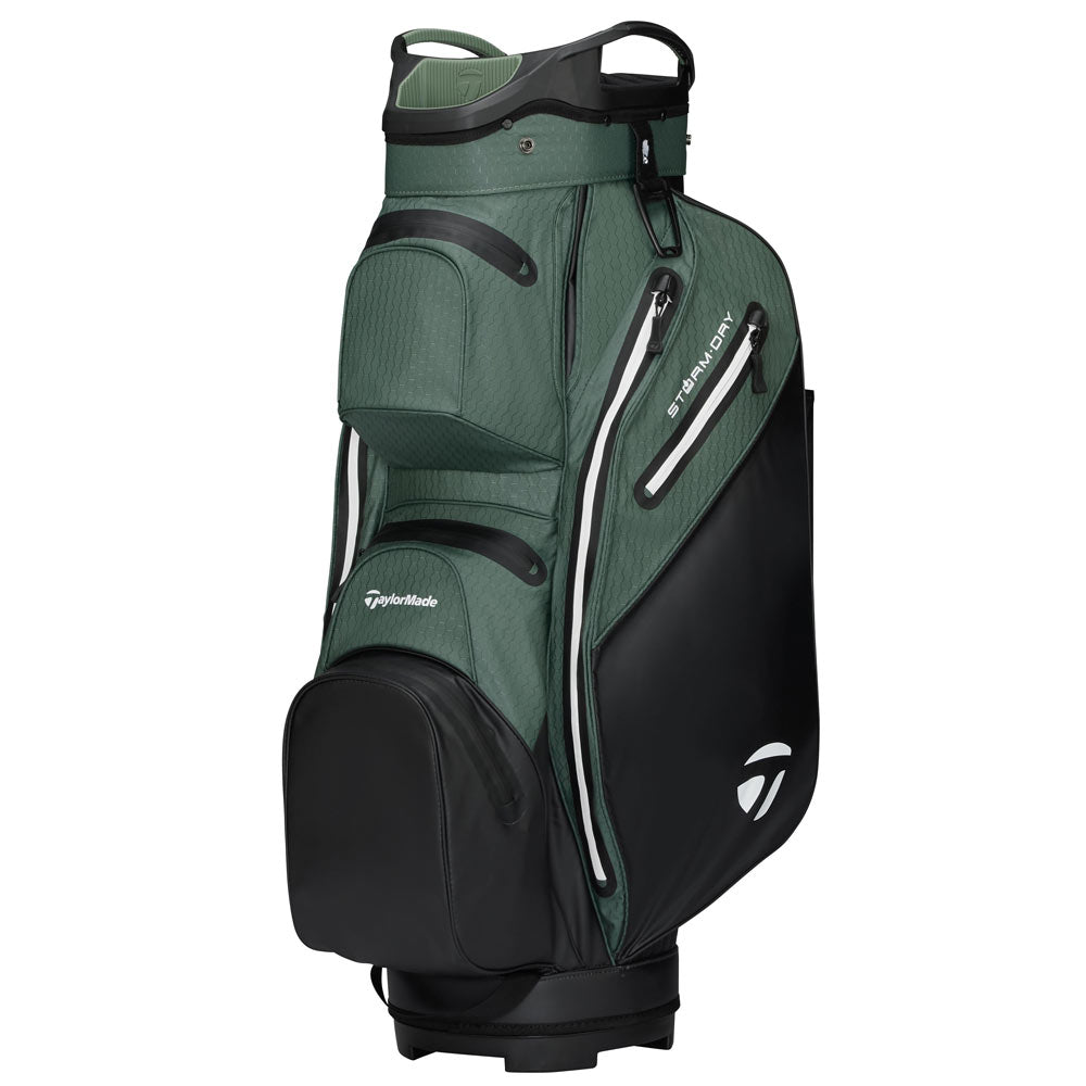 TaylorMade TM26 Storm Dry Cart Bag – Golf Warehouse NZ