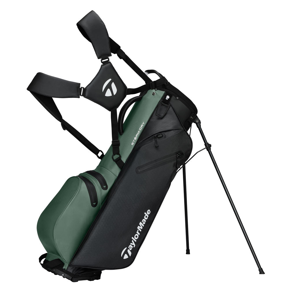 TaylorMade TM26 Storm Dry Stand Bag – Golf Warehouse NZ