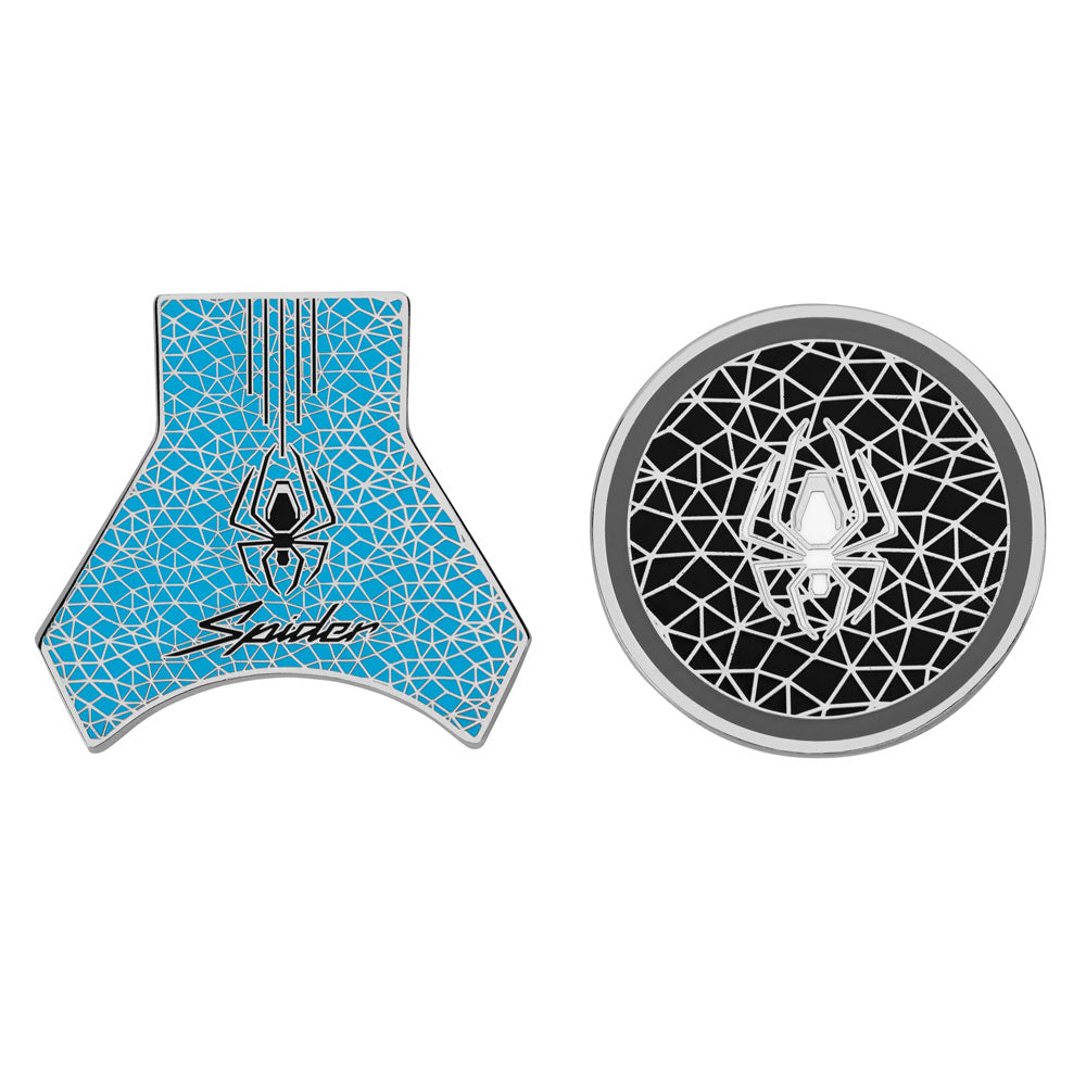 TaylorMade TM26 Spider Ball Markers
