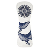 TaylorMade TM26 Sailor's Point Head Cover