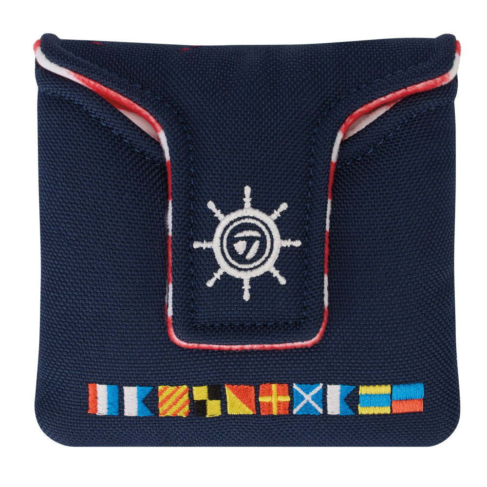 TaylorMade TM26  Sailor's Point Putter Head Cover