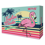 TaylorMade TM26 TP5 Flamingo Golf Balls - Dozen