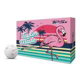 TaylorMade TM26 TP5x Flamingo Golf Balls - Dozen