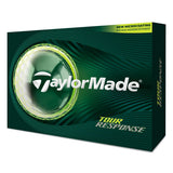 TaylorMade TM26 Tour Response Golf Balls - Dozen