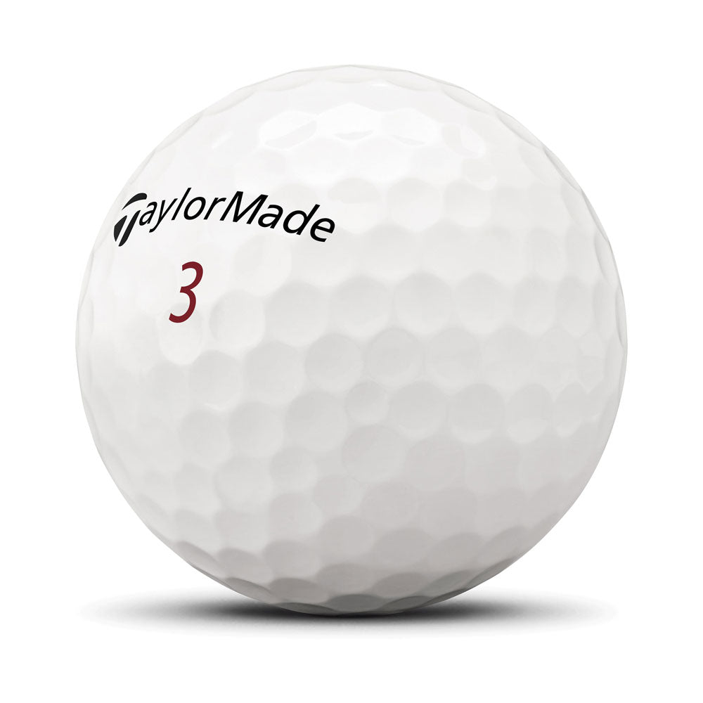 TaylorMade TM26 Tour Response Golf Balls - Dozen