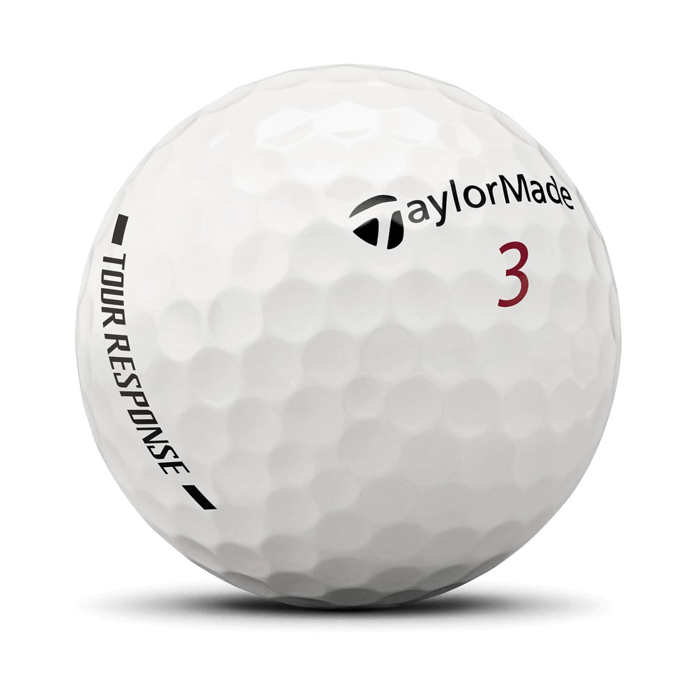 TaylorMade TM26 Tour Response Golf Balls - Dozen