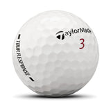 TaylorMade TM26 Tour Response Golf Balls - Dozen