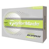 TaylorMade TM26 Tour Response Stripe Golf Balls - Dozen