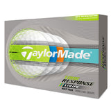 TaylorMade TM26 Tour Response Stripe Golf Balls - Dozen