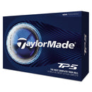 TaylorMade TM26 TP5 Golf Balls - Dozen
