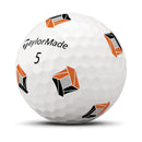 TaylorMade TM26 TP5 Pix Golf Balls -Dozen
